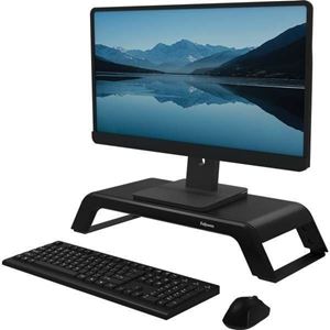 Picture of Βάση οθόνης Fellowes Hana™ LT Monitor Stand - Black 100016996