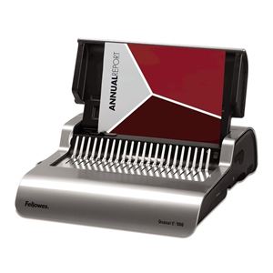 Picture of Βιβλιοδετικό Fellowes Quasar E 500 Electric Comb Binder 5620901