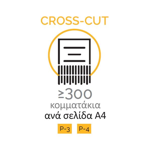 Picture for category ΚΑΤΑΣΤΡΟΦΕΙΣ CROSS CUT