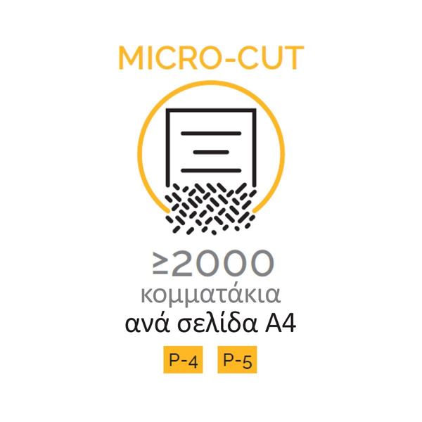 Picture for category ΚΑΤΑΣΤΡΟΦΕΙΣ MICRO CUT